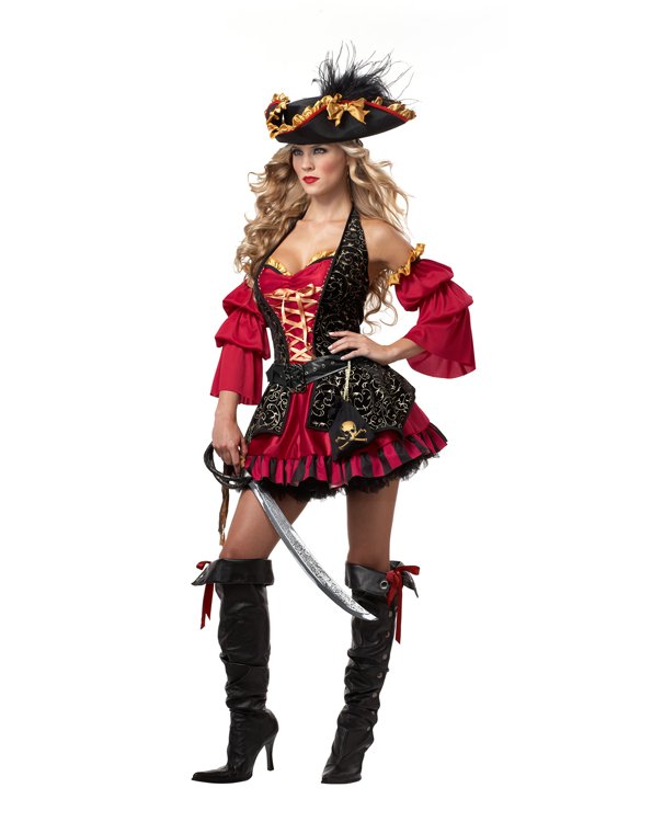 Spanish Pirate